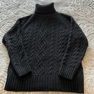 Molly Moorkamp Quinn sweater, Black size Small